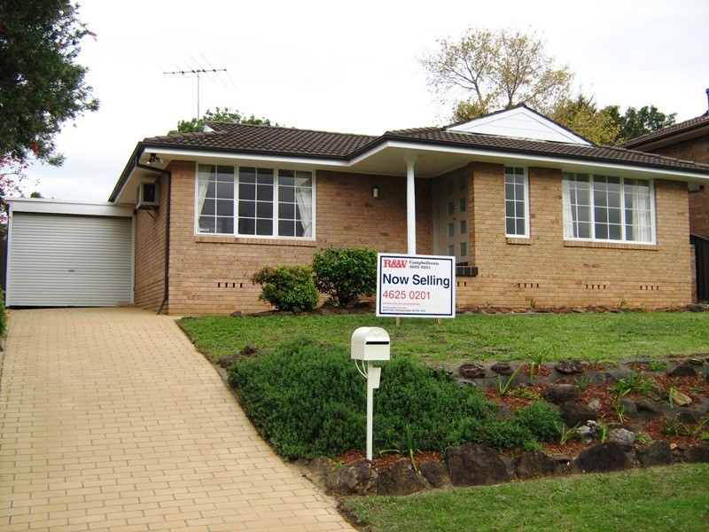 Ruse NSW 2560
