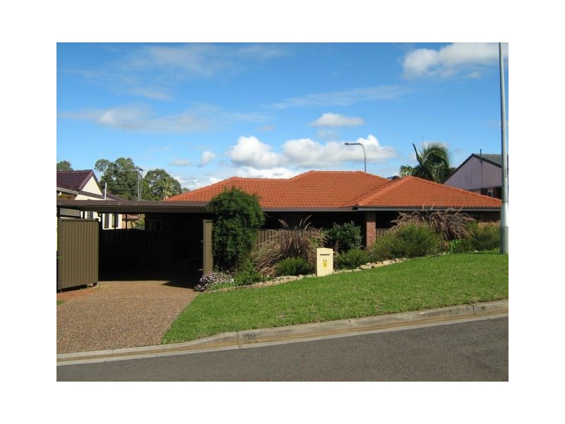 52 Kittyhawk Crescent, Raby NSW 2566