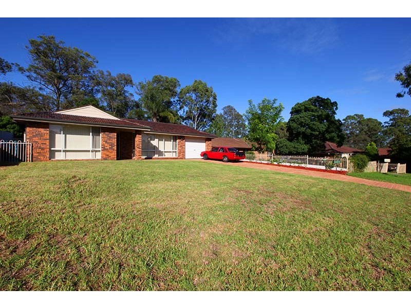 St Helens Park NSW 2560