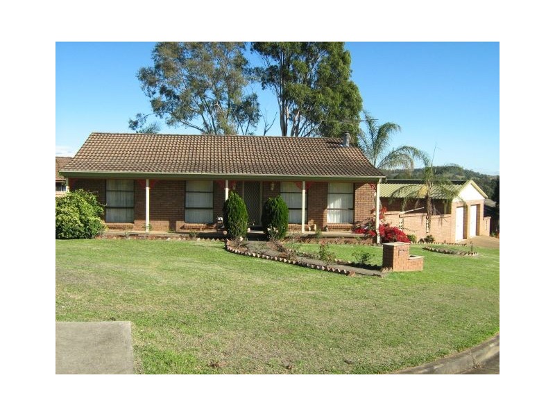 Woodbine NSW 2560