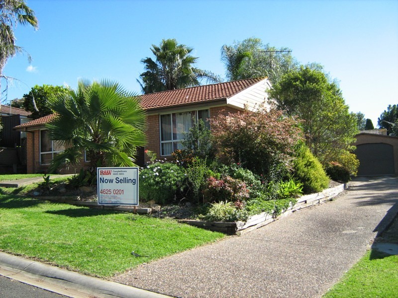 Ambarvale NSW 2560
