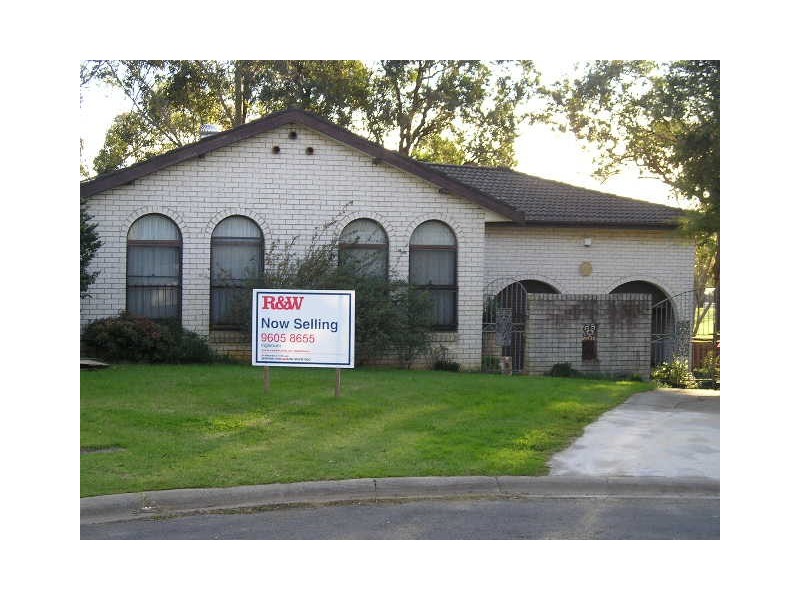 Ingleburn NSW 2565