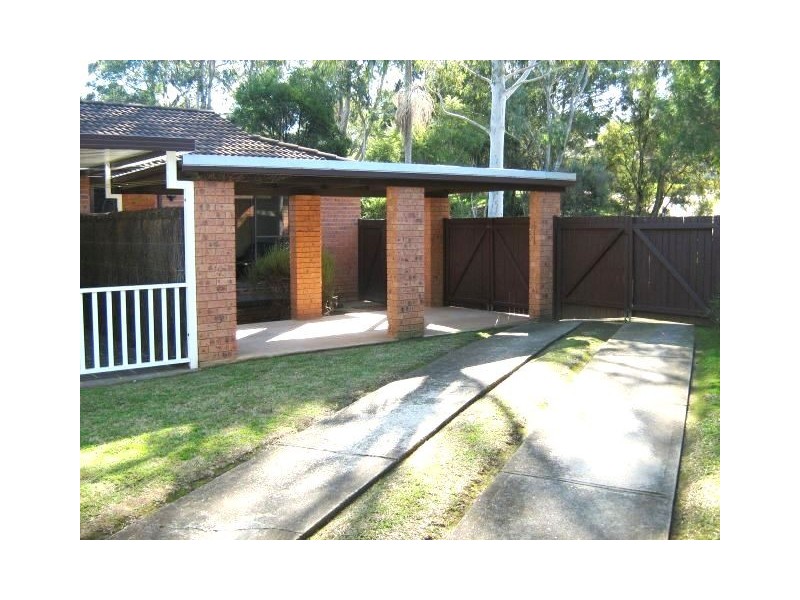 Eagle Vale NSW 2558