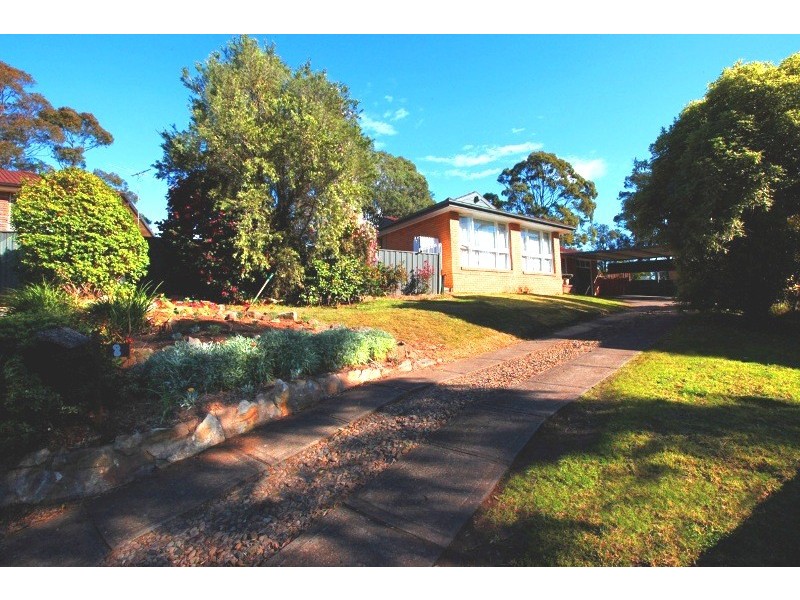 Bradbury NSW 2560