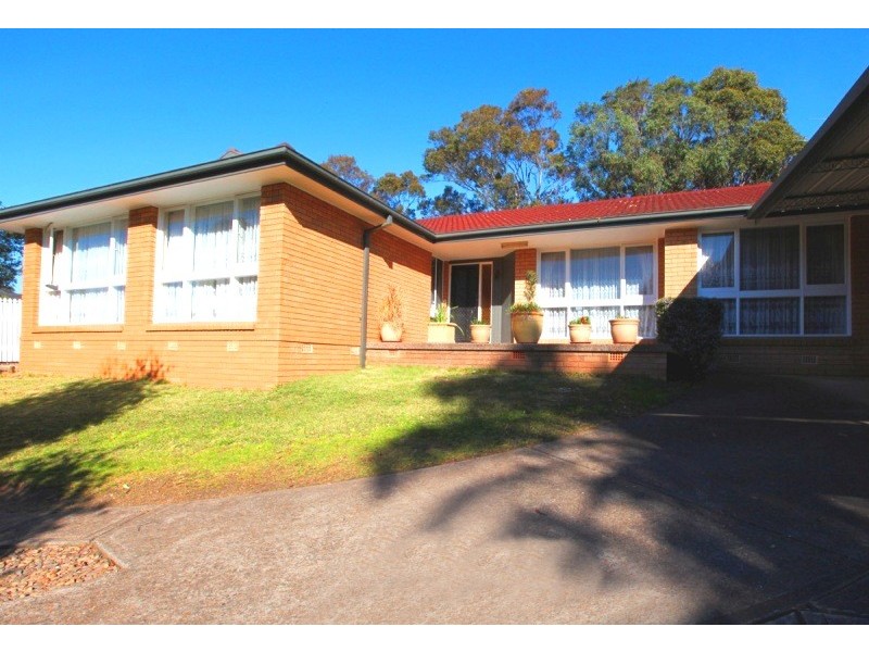 Bradbury NSW 2560