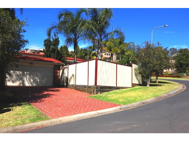 Glen Alpine NSW 2560