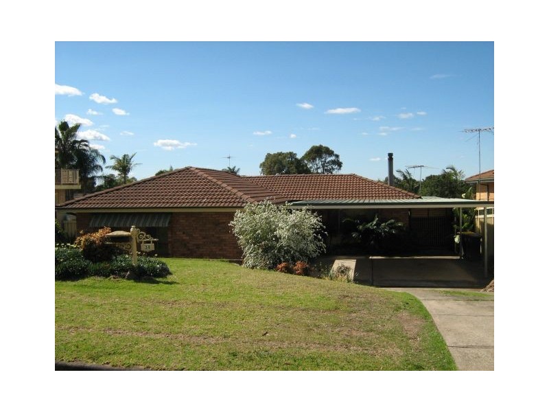 Eschol Park NSW 2558