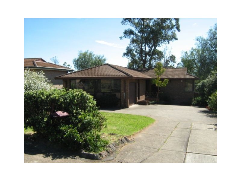 38 Benham Road, Minto NSW 2566