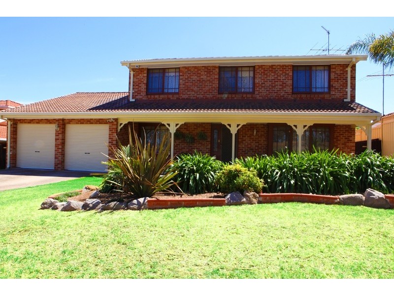 Woodbine NSW 2560