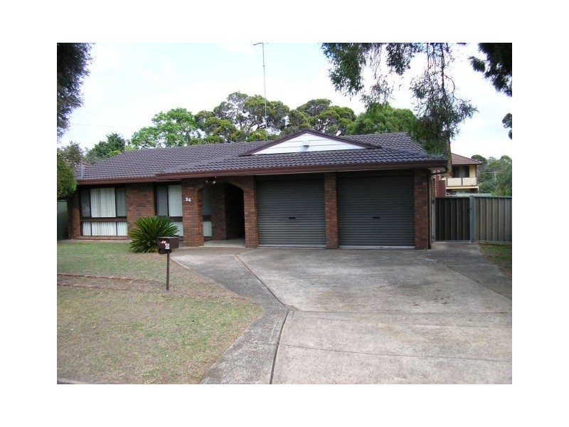 24 Palmer Street, Ingleburn NSW 2565