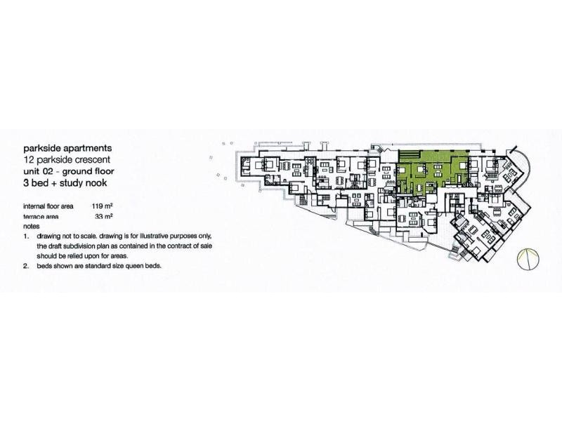 2/12 Parkside Crescent, Campbelltown NSW 2560
