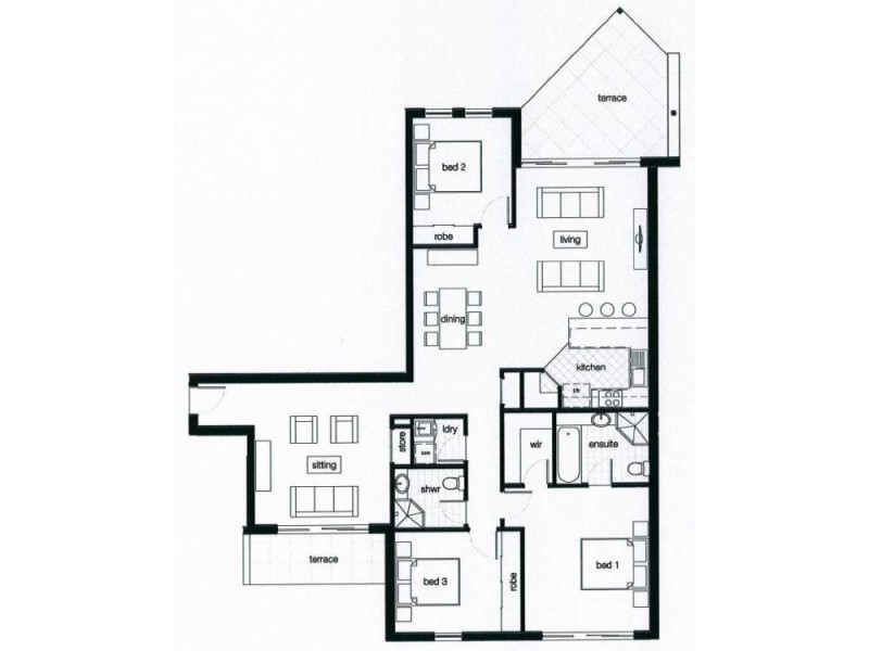 15/12 Parkside Crescent, Campbelltown NSW 2560
