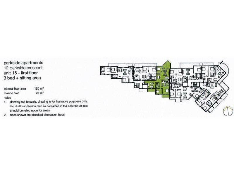 15/12 Parkside Crescent, Campbelltown NSW 2560