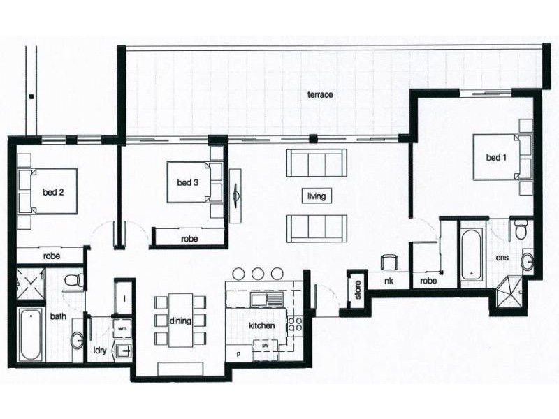 16/12 Parkside Crescent, Campbelltown NSW 2560