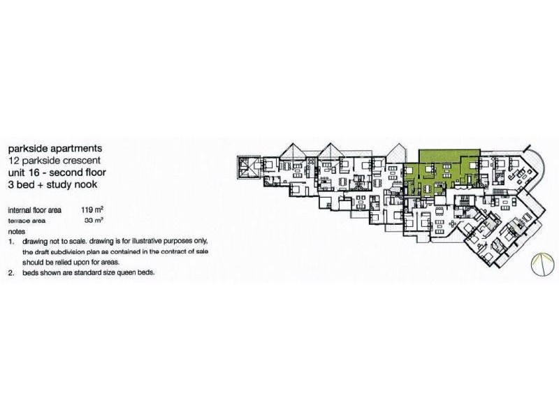 16/12 Parkside Crescent, Campbelltown NSW 2560