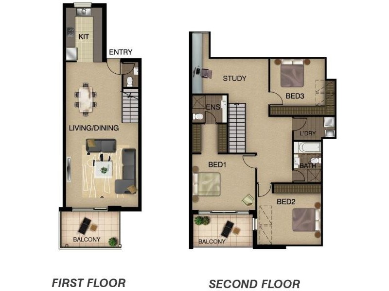 17/1 Parc Guell Drive, Campbelltown NSW 2560