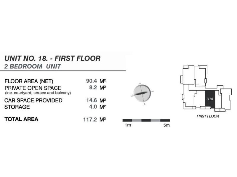 18/1 Parc Guell Drive, Campbelltown NSW 2560