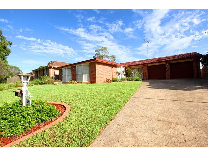 34 Harthouse Road, Ambarvale NSW 2560