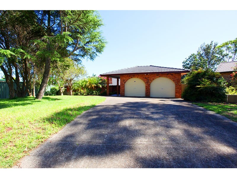 Woodbine NSW 2560