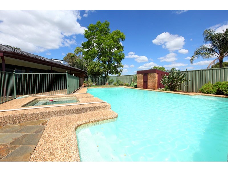 Woodbine NSW 2560