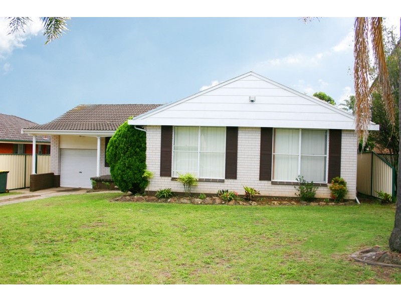 32 Kanangra Crescent, Ruse NSW 2560