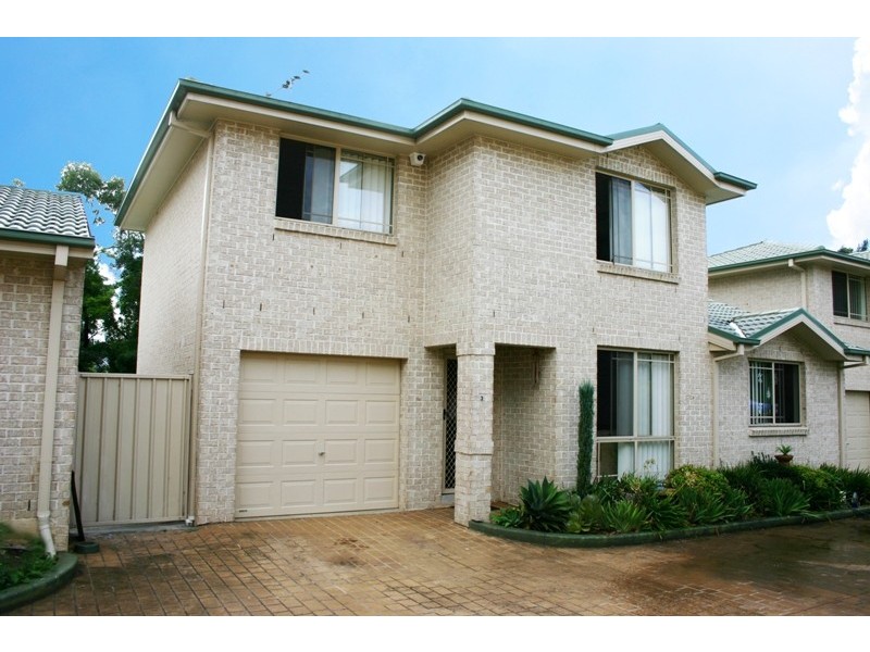Macquarie Fields NSW 2564