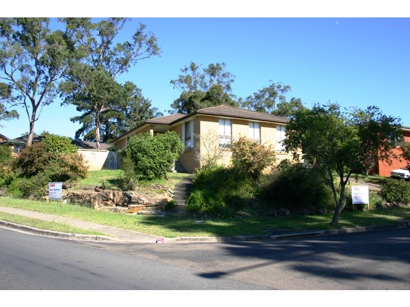 Ruse NSW 2560