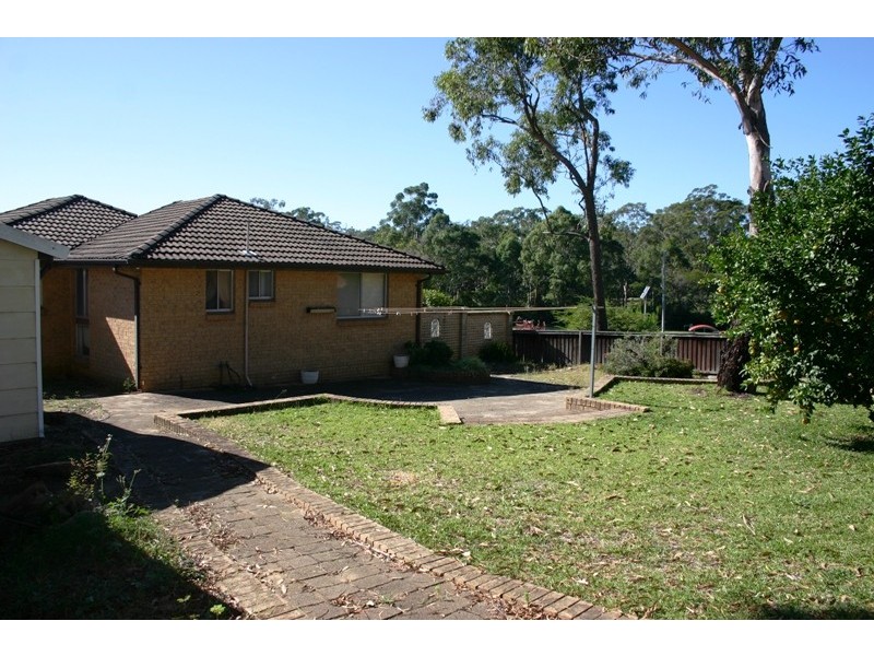 Ruse NSW 2560