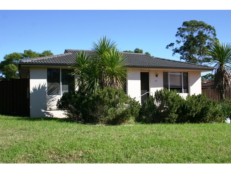 28 Stromeferry Crescent, St Andrews NSW 2566