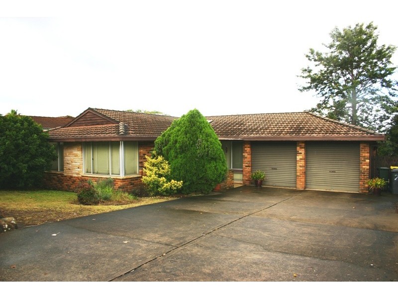 Eschol Park NSW 2558