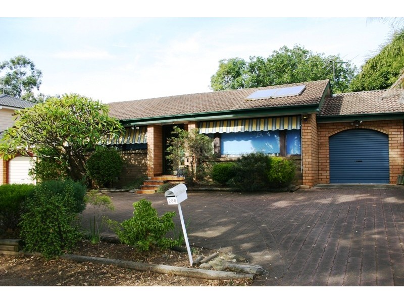 Bradbury NSW 2560