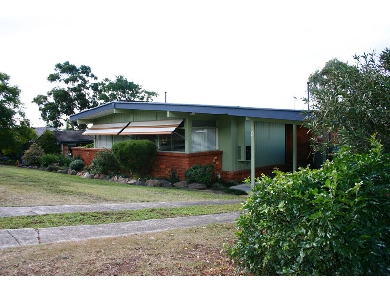 Bradbury NSW 2560