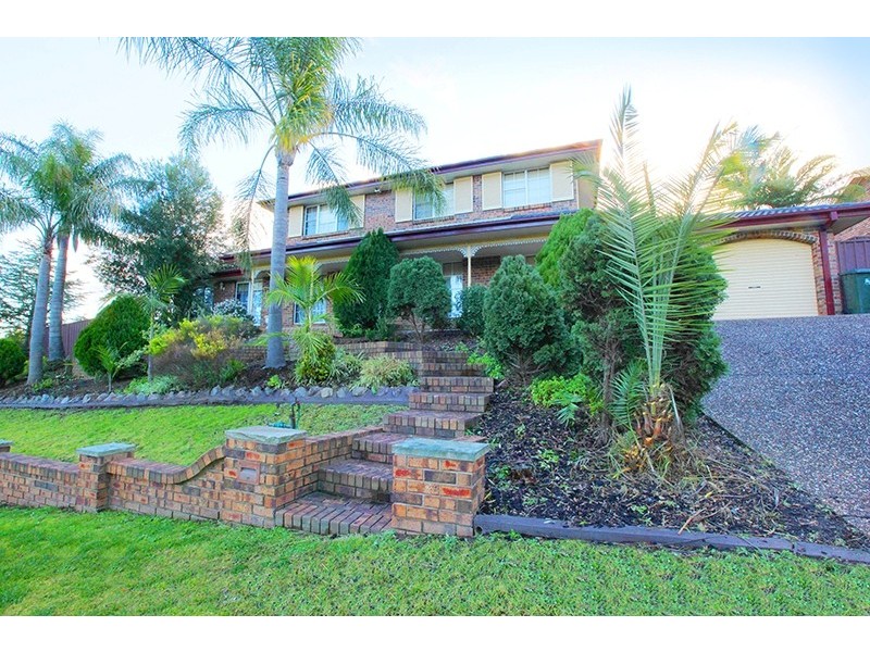 Glen Alpine NSW 2560