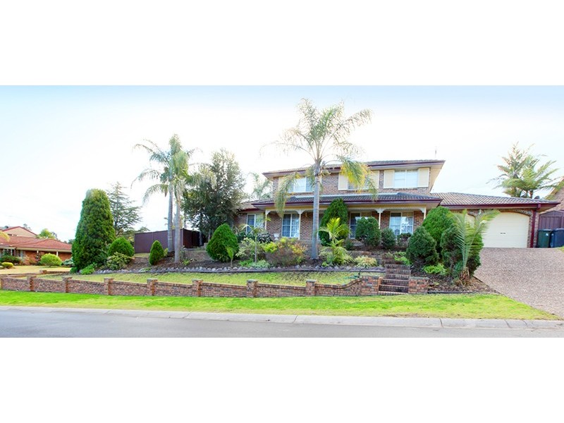 Glen Alpine NSW 2560