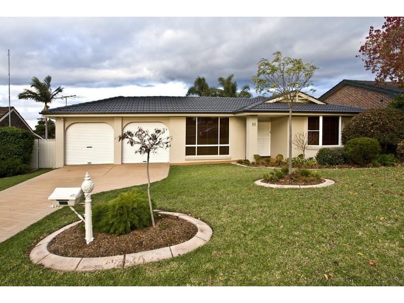 Ambarvale NSW 2560