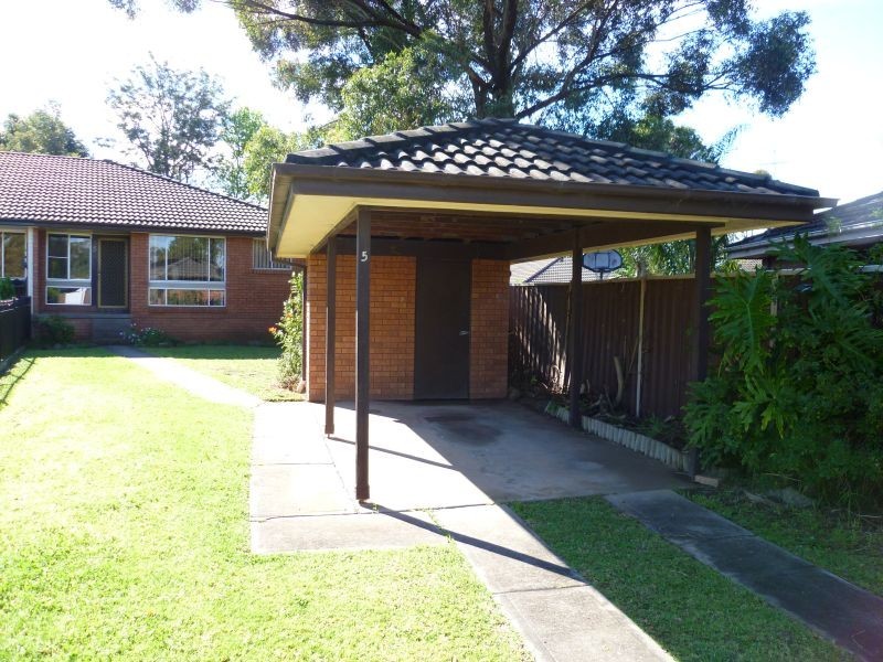 Ingleburn NSW 2565
