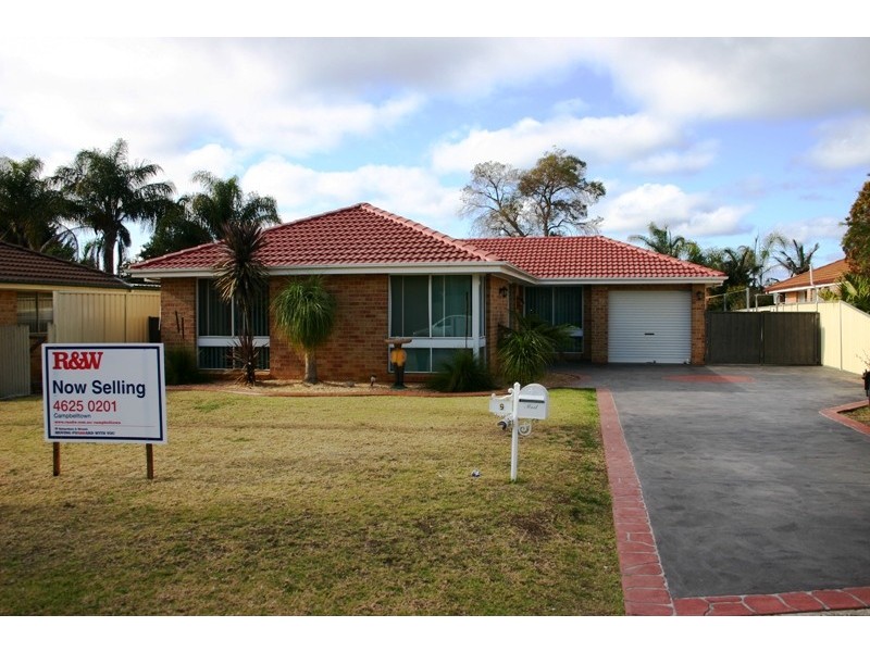 Rosemeadow NSW 2560