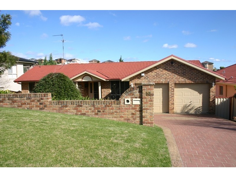 Glen Alpine NSW 2560