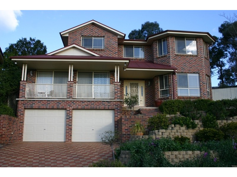 Glen Alpine NSW 2560