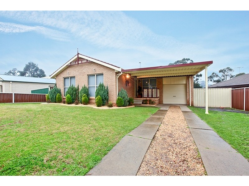 Eschol Park NSW 2558