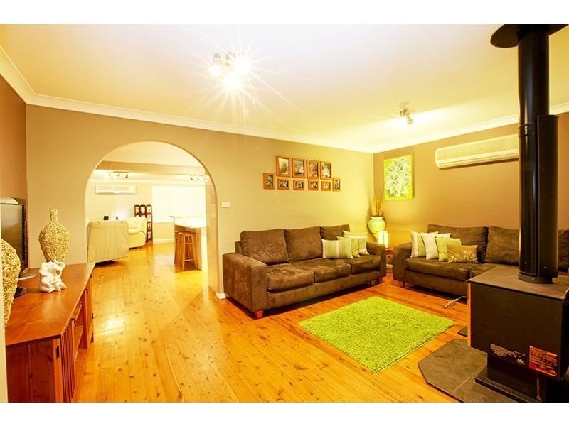 Eschol Park NSW 2558