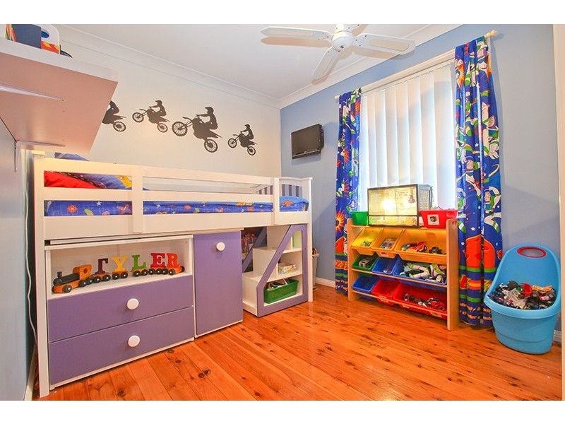 Eschol Park NSW 2558