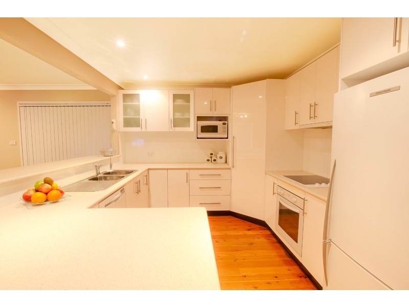 Eschol Park NSW 2558