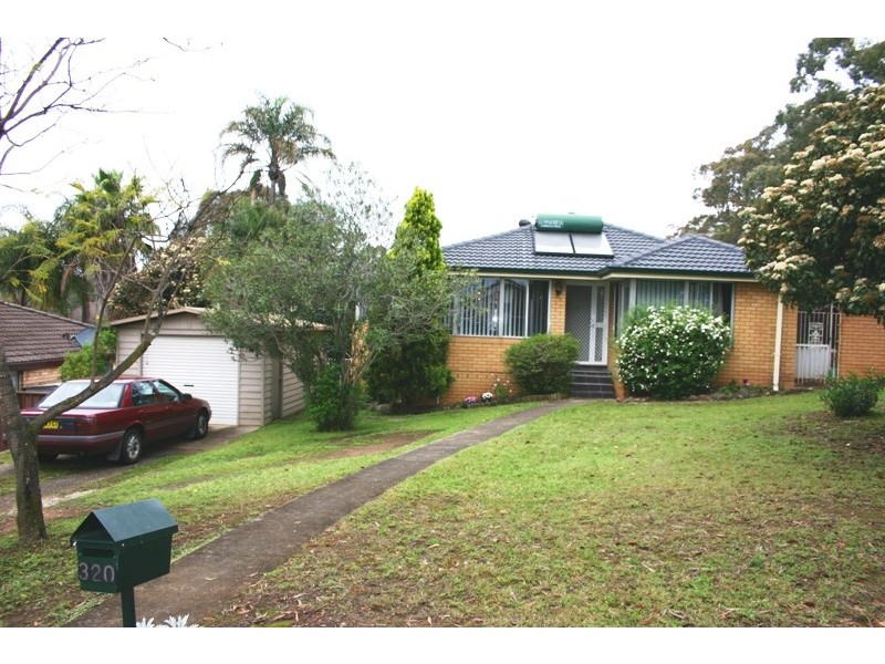 Bradbury NSW 2560