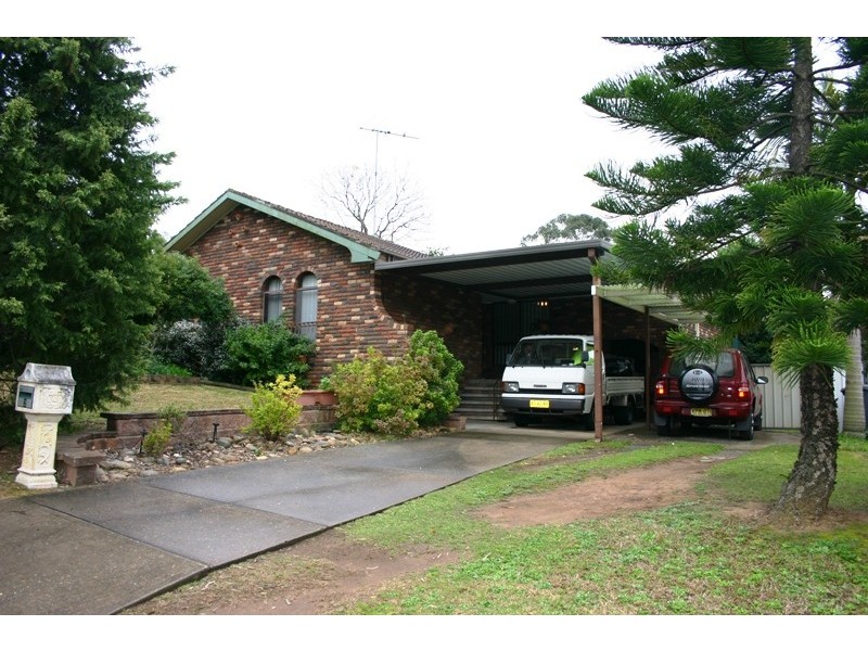 Bradbury NSW 2560