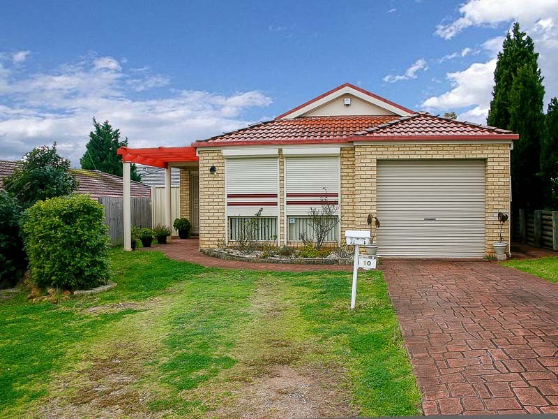10 Gardiner Street, Minto NSW 2566