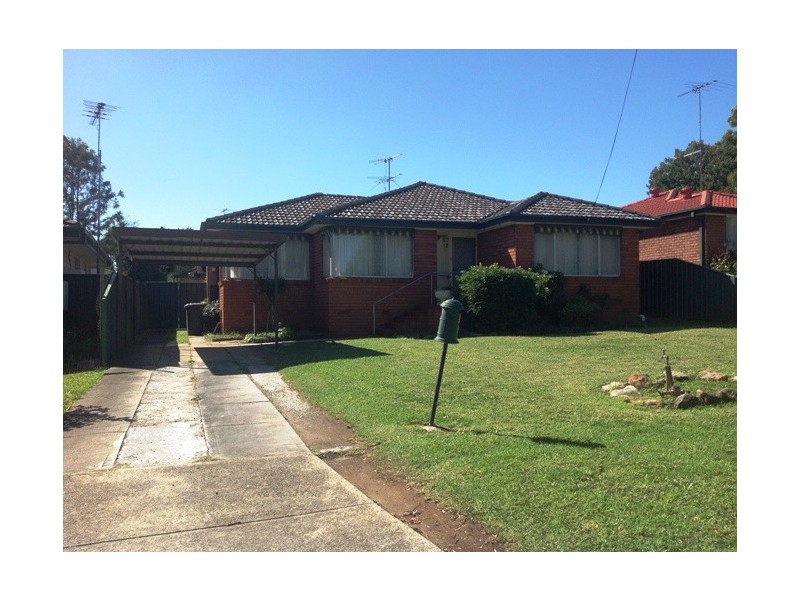 38 Kingsclare, Leumeah NSW 2560