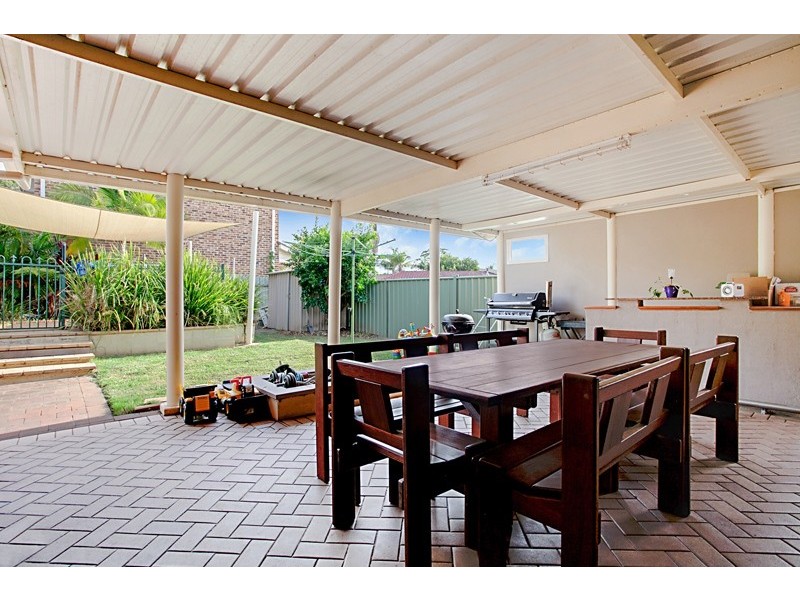 1 Morgan Street *, Ingleburn NSW 2565