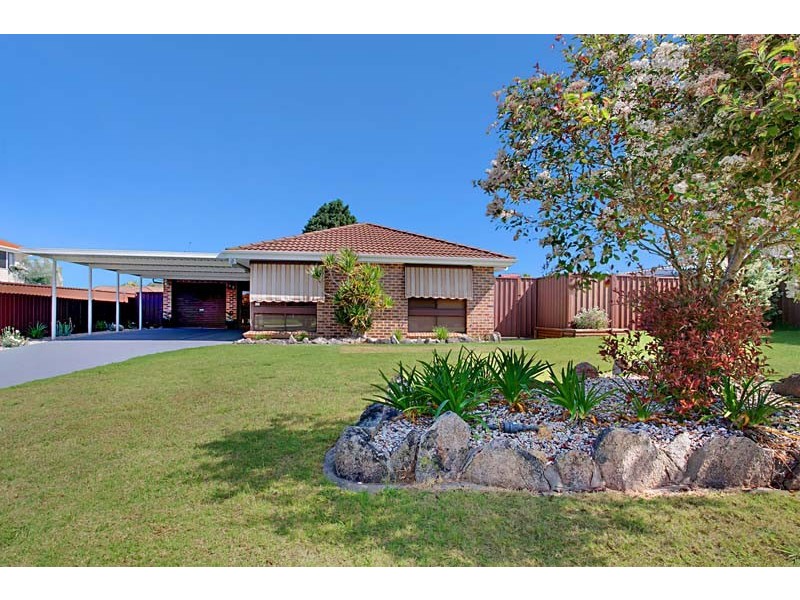 89 Hamlet Crescent, Rosemeadow NSW 2560