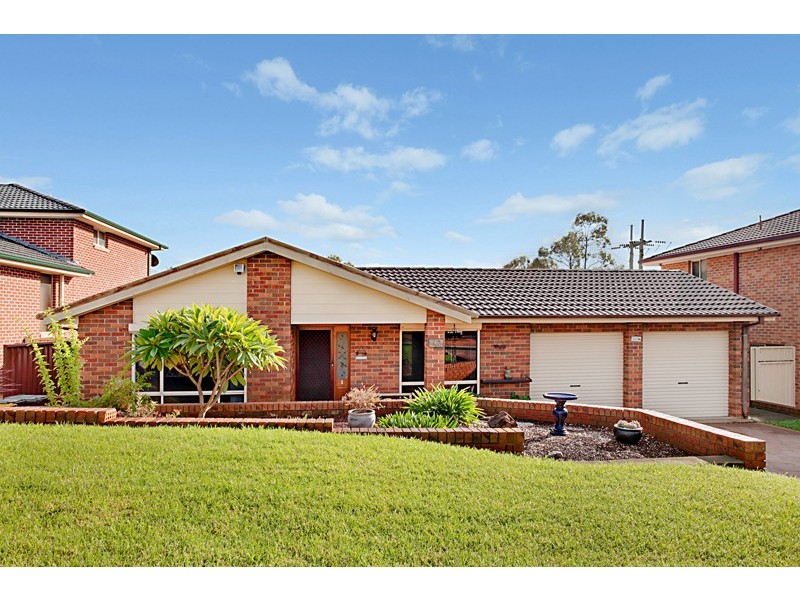 19 Granite Place, Eagle Vale NSW 2558